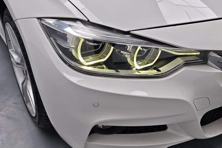 Used BMW 3 Series 2018 320i M Sport Package