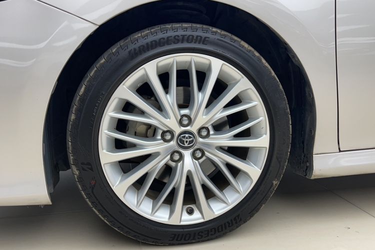 Used Toyota Camry 2019 2.5G Luxury Edition China VI Standard Exterior 6