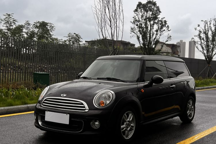 Used MINI Clubman 2011 1.6L ONE