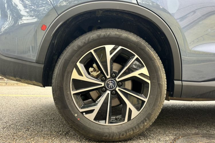 Used BYD Song Pro New Energy 2026 Model DM-i 133KM Progressive Version Exterior 3