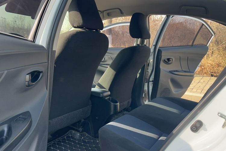 Used Toyota YARiS L Zhi Xiang 2019 1.5E CVT Dynamic Edition China VI compliant Interior 2