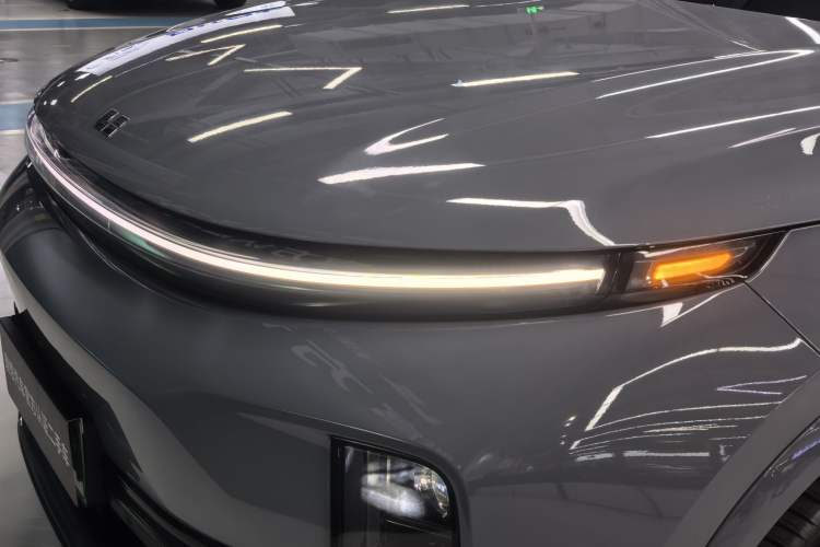 Used Li Auto L7 2025 Ultra Smart Refreshed Edition Exterior 4