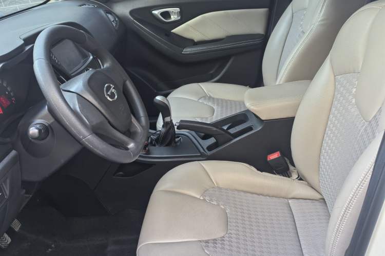 Used GAC Trumpchi GA3S Vision 2016 200T Manual Elite Edition