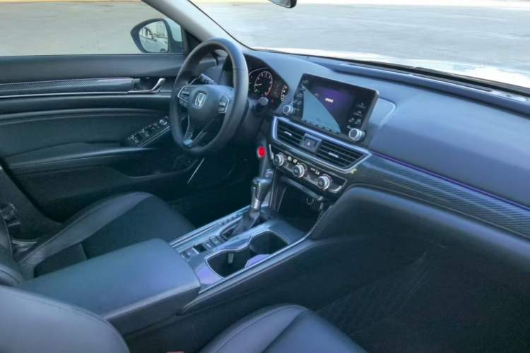 Used Honda Accord 2018 260TURBO Elite Edition China VI