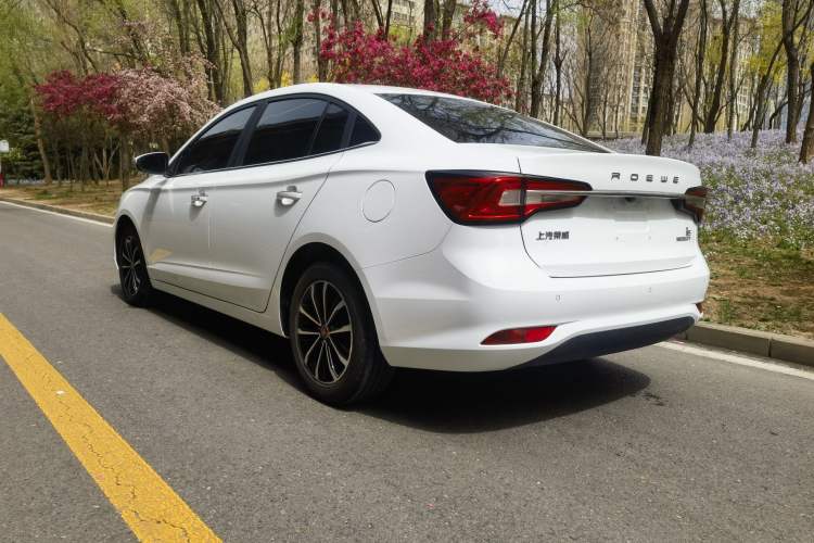 Used Roewe i5 2020 1.5L Manual 4G Connect Leehao Flagship Edition Exterior 4
