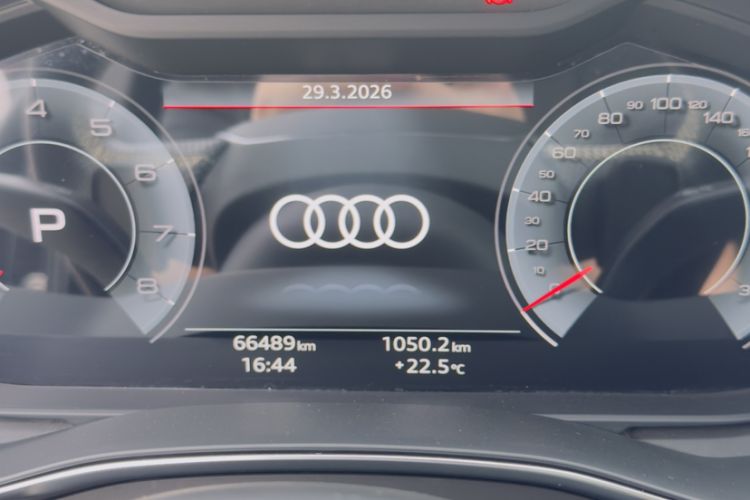 Used Audi A6L 2021 40 TFSI Luxury Dynamic Edition