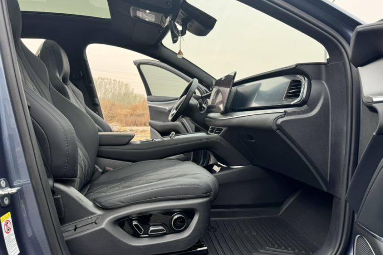 Used BYD Sealion 07 EV 2024 610 Long-Range Version