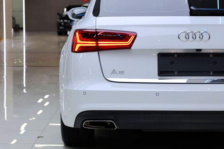 Used Audi A6 2017 Avant 35 TFSI Fashion Model