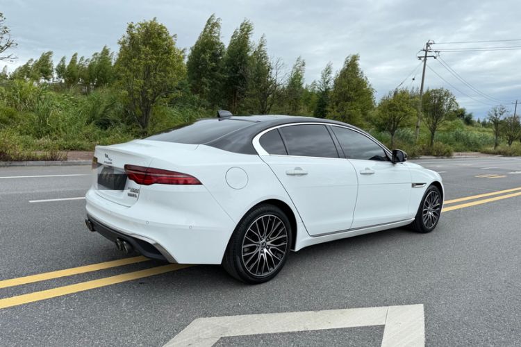 Used Jaguar XEL 2020 2.0T 200 PS S Advanced Elegance Edition