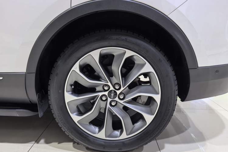 Used Lincoln Nautilus 2021 2.0T Four-Wheel Drive Luxury Edition Exterior 7