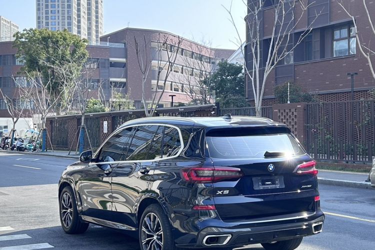 Used BMW X5 2021 Restyled xDrive30i M Sport Package