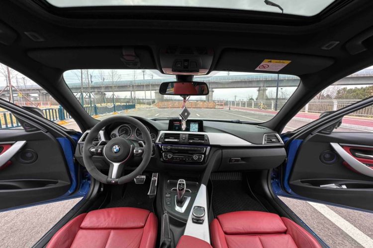 Used BMW 3 Series 2017 330i M Sport Edition