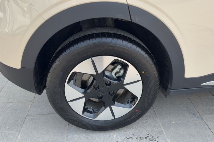 Used Geely Galaxy Geome 2025 310km Dream Edition