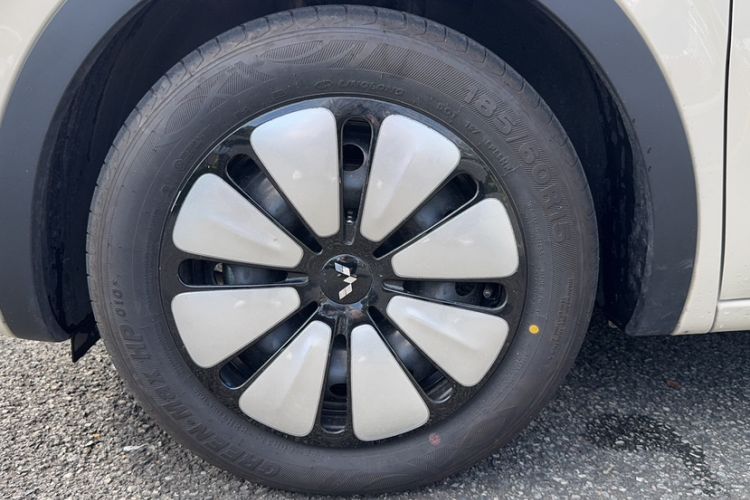 Used Wuling Bingo 2025 333 km Enjoyment Version Exterior 7