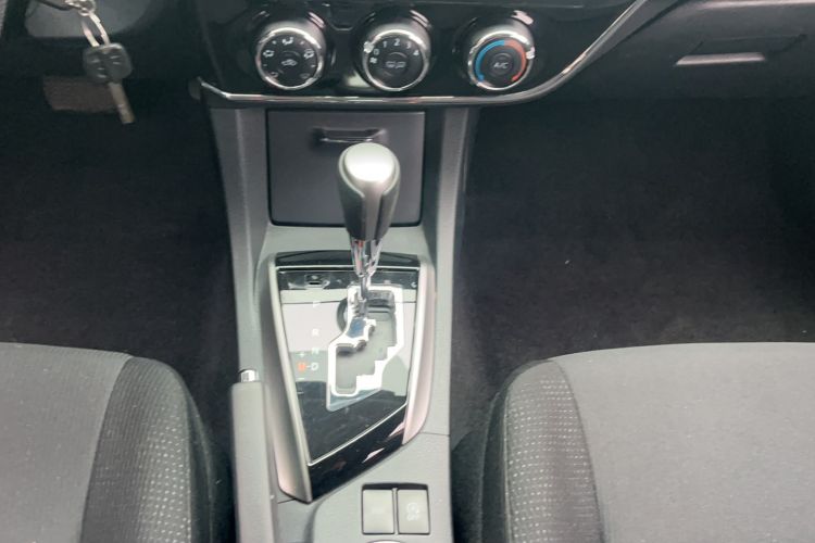 Used Toyota Corolla 2017 1.2T CVT GL