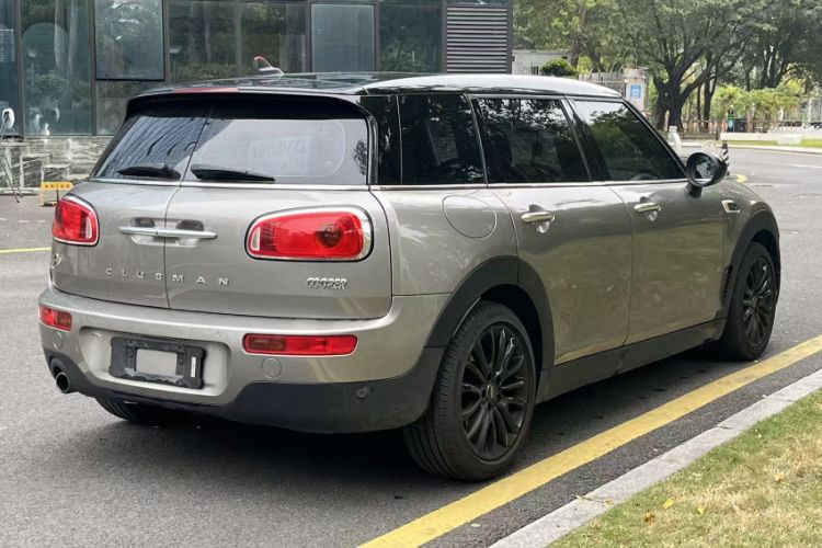 Used MINI Clubman 2016 Revised 1.5T COOPER
