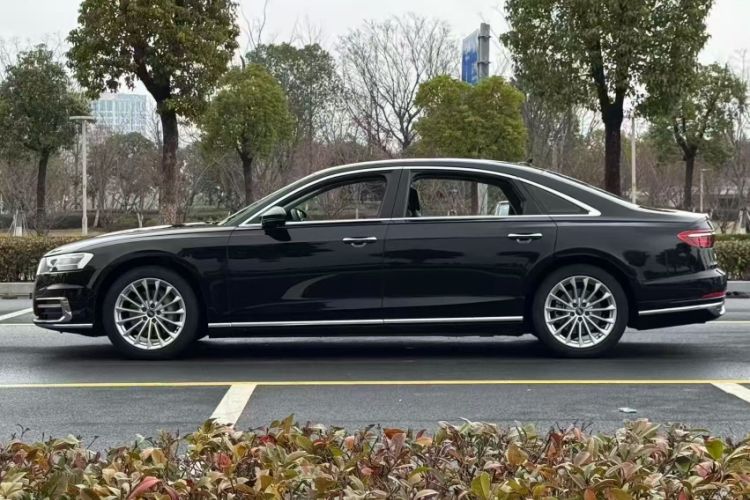 Used Audi A8 2021 A8L 50 TFSI quattro Comfort Model