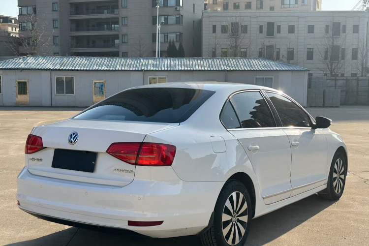 Used Volkswagen Sagitar 2018 1.6L Automatic Comfort Model
