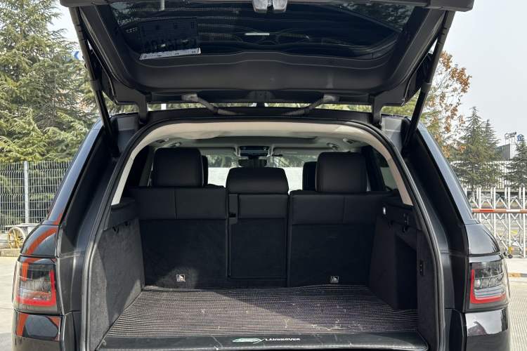 Used Land Rover Range Rover Sport 2018 3.0 SC V6 HSE DYNAMIC