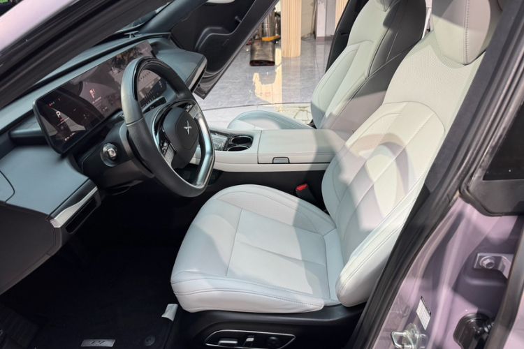 Used XPeng P7 2024 P7i 702 Max Pengyi Edition Interior 6