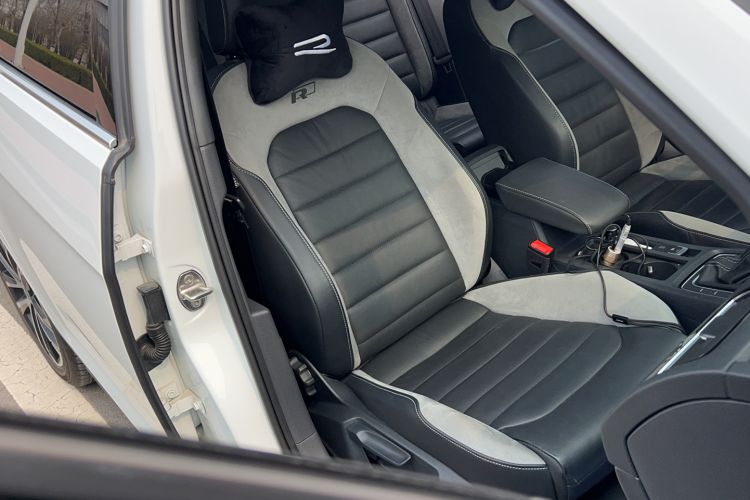 Used Volkswagen Golf 2018 280TSI Automatic R-Line Model