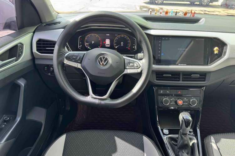 Used Volkswagen Tacqua 2021 1.5L Automatic Yue Zhi Lian Edition Interior 1