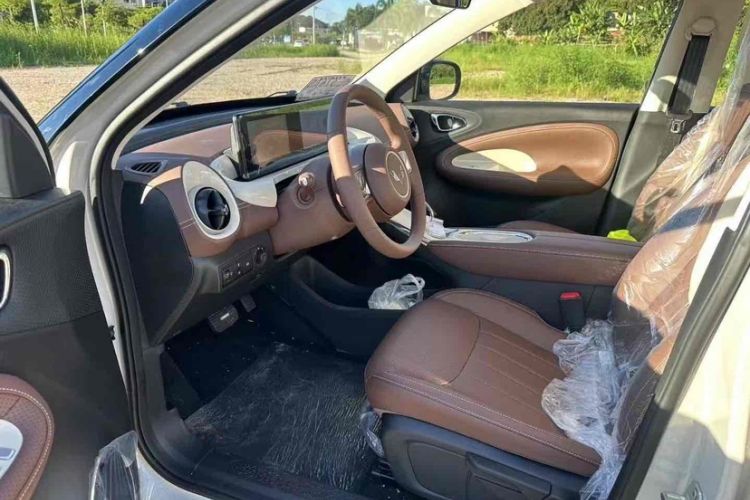 Used Wuling Bingo 2025 333 km Enjoyment Version