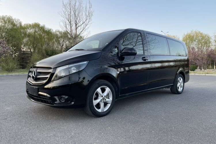 Used Mercedes-Benz Vito 2020 2.0T Elite Version 9 Seats