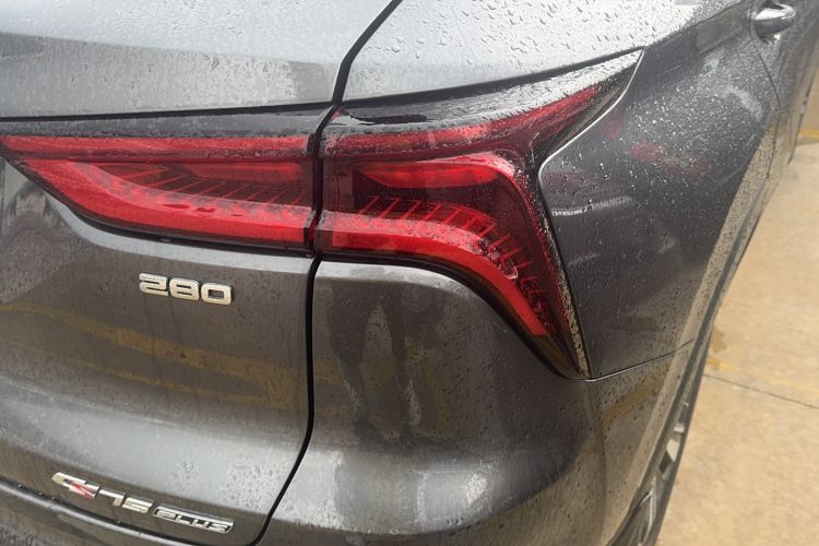 Used CHANGAN CS75 PLUS 2020 1.5T Automatic Luxury Version
