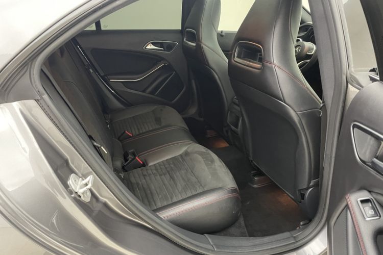 Used Mercedes-Benz CLA 2017 Refreshed CLA 220 4MATIC