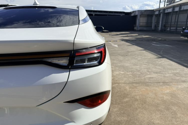 Used JAC J7 2020 1.5T CVT Elite Model