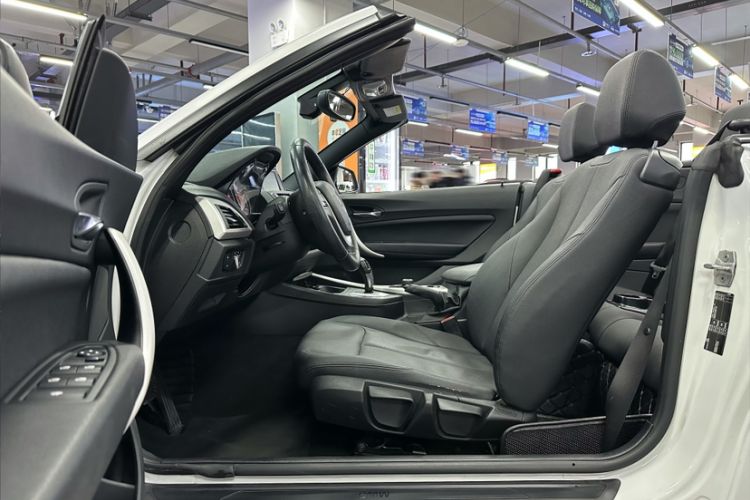 Used BMW 2 Series 2015 218i Convertible Coupe
