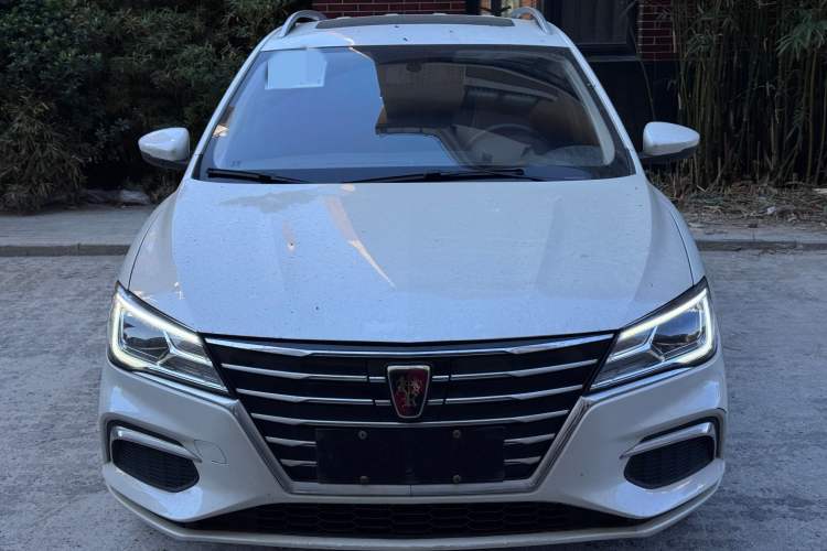 Used Roewe Ei5 2021 Ultra-Cool Edition
