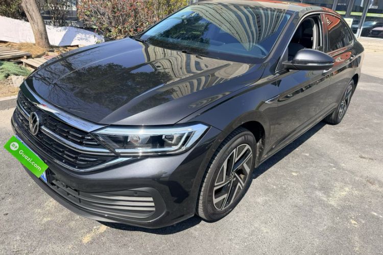 Used Volkswagen Sagitar 2025 Revised Version Three 300TSI DSG Excellence Edition