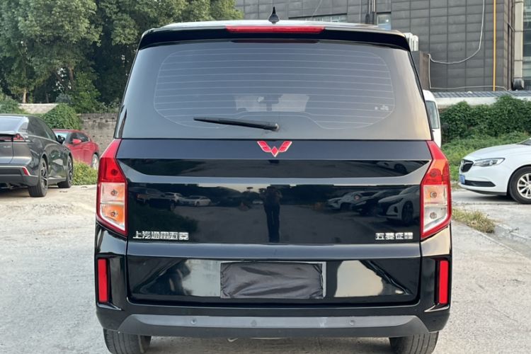 Used Wuling Zhengcheng 2021 1.5T Manual Luxury Version
