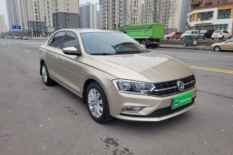 Used Volkswagen Bora 2018 1.5L Manual Comfort Model
