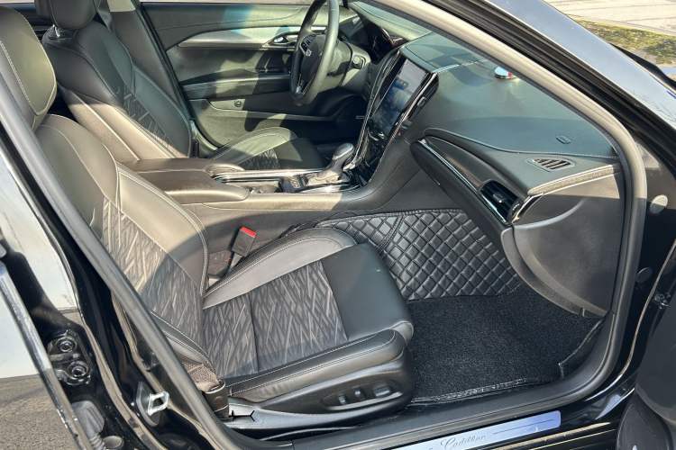 Used Cadillac ATS-L 2017 28T Tech Edition