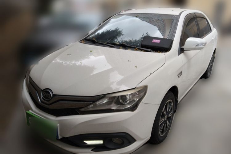 Used BYD F3 2018 1.5L Automatic Luxury Model
