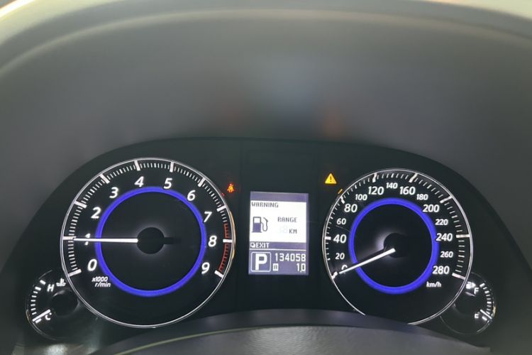 Used Infiniti FX 2013 FX37 Supreme Edition