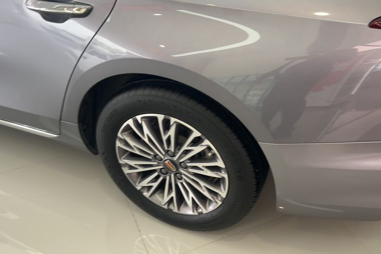 Used Hongqi H5 2023 2.0T Automatic Smart Connect Flagship Edition Exterior 5