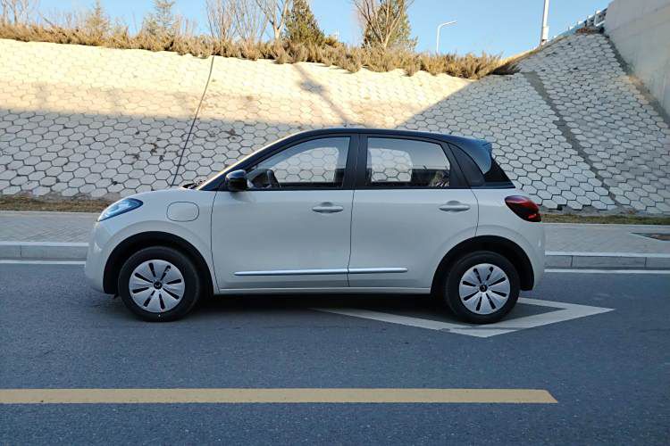 Used Wuling Bingo 2024 203km Light Edition