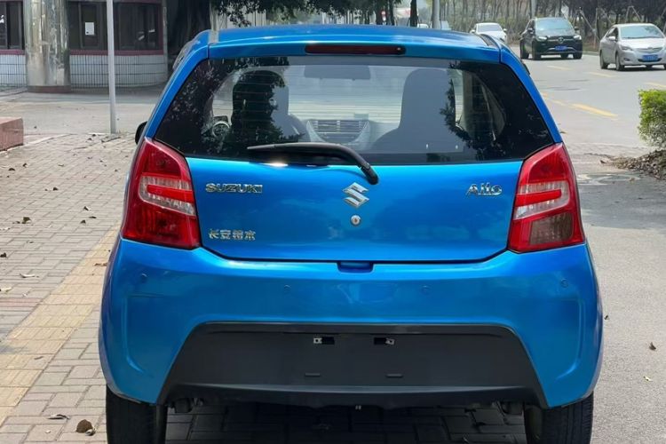 Used Suzuki Alto 2013 1.0L Automatic Luxury Model