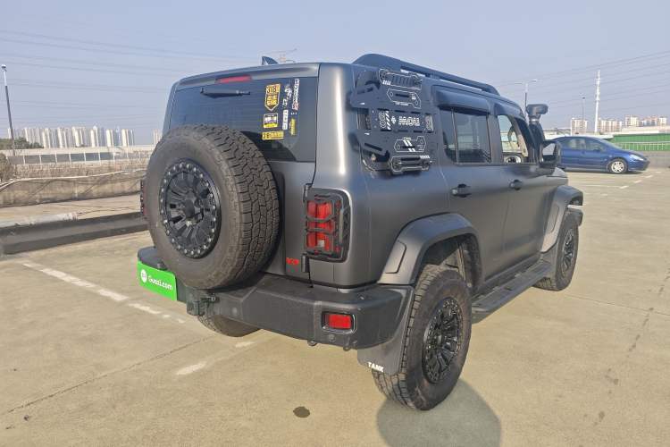 Used Tank 300 2024 330 3.0T V6