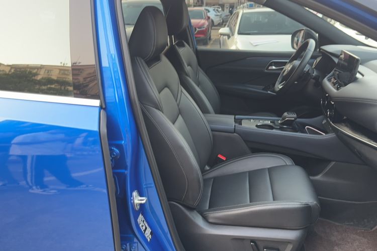 Used Nissan Qashqai 2023 1.3T CVT Flagship Edition Right Front Seat