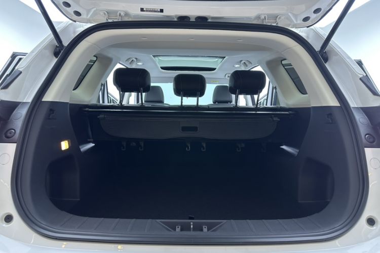 Used Changan X7 PLUS 2024 1.5T Automatic Smart Enjoyment 5-Seater