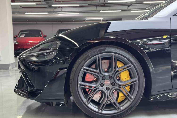 Used Xiaomi Auto SU7 Ultra 2025 Ultra Model
