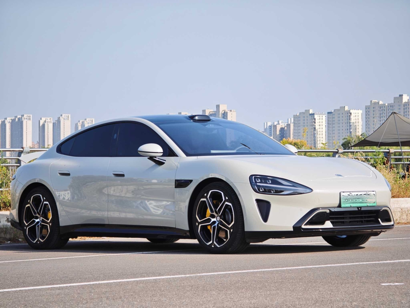Xiaomi Auto SU7 2024 Four-Wheel Drive Ultra-Long Range Advanced Intelligent Driving Max Edition — снимка 13
