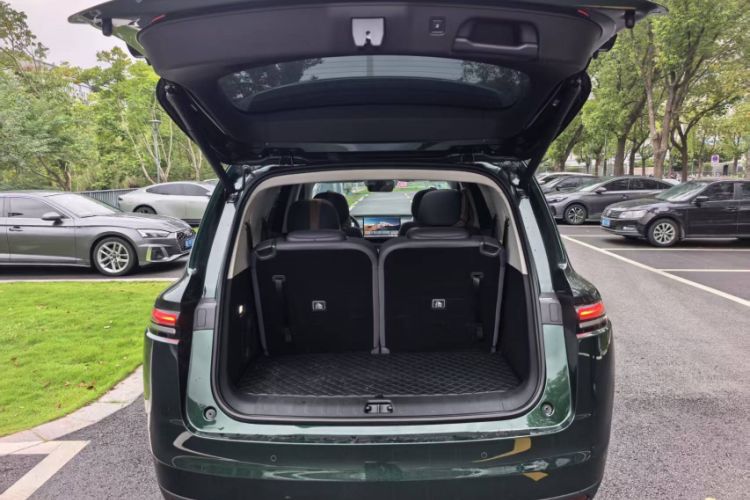 Used Leapmotor C16 2024 Pure Electric 520 Deluxe Edition