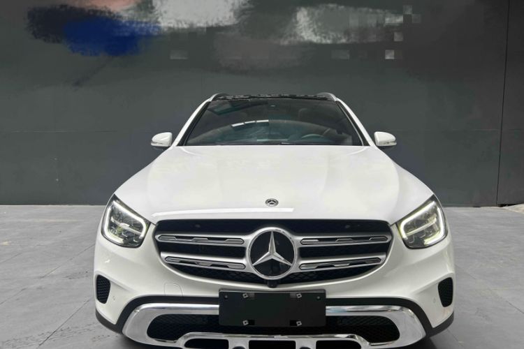 Used Mercedes-Benz GLC 2020 Facelifted GLC 260 L 4MATIC Dynamic Edition