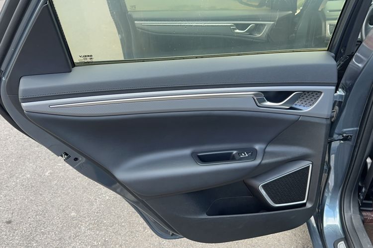 Used Geely Auto Emgrand GL 2019 1.4T CVT Elite Smart Edition